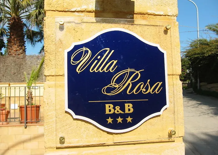 Bed & Breakfast Rosa 3*