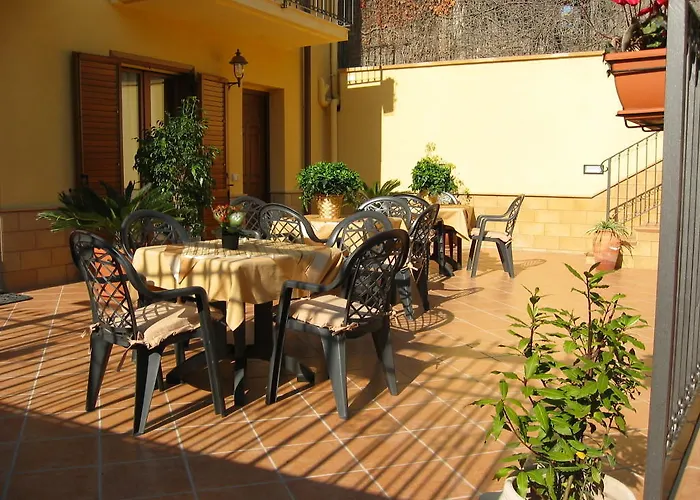 Bed & Breakfast Rosa San Leone