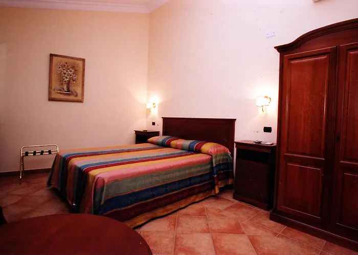 Rosa Bed & Breakfast San Leone
