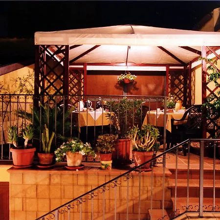 Couette-café Rosa San Leone