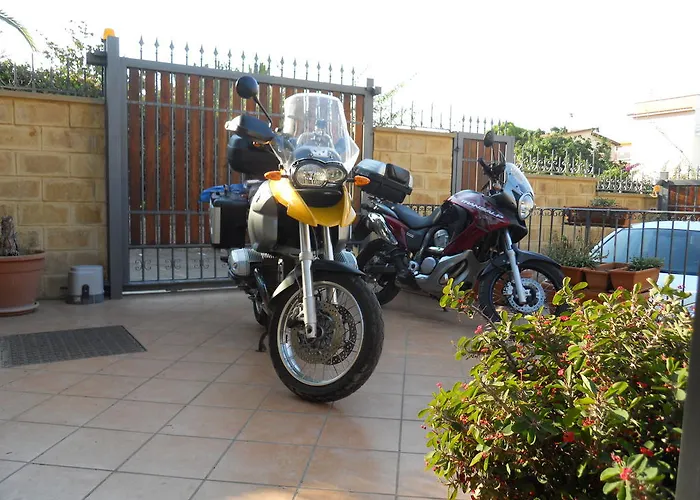 住宿加早餐酒店 Rosa 圣莱昂